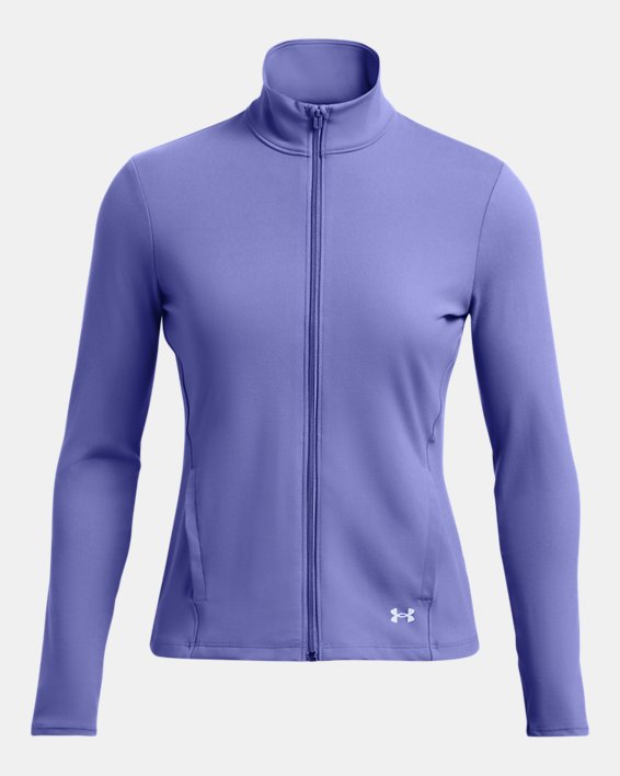เสื้อแจ็คเก็ต UA Motion สำหรับผู้หญิง in Purple image number 3